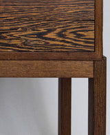 Zebrawood Side Chest