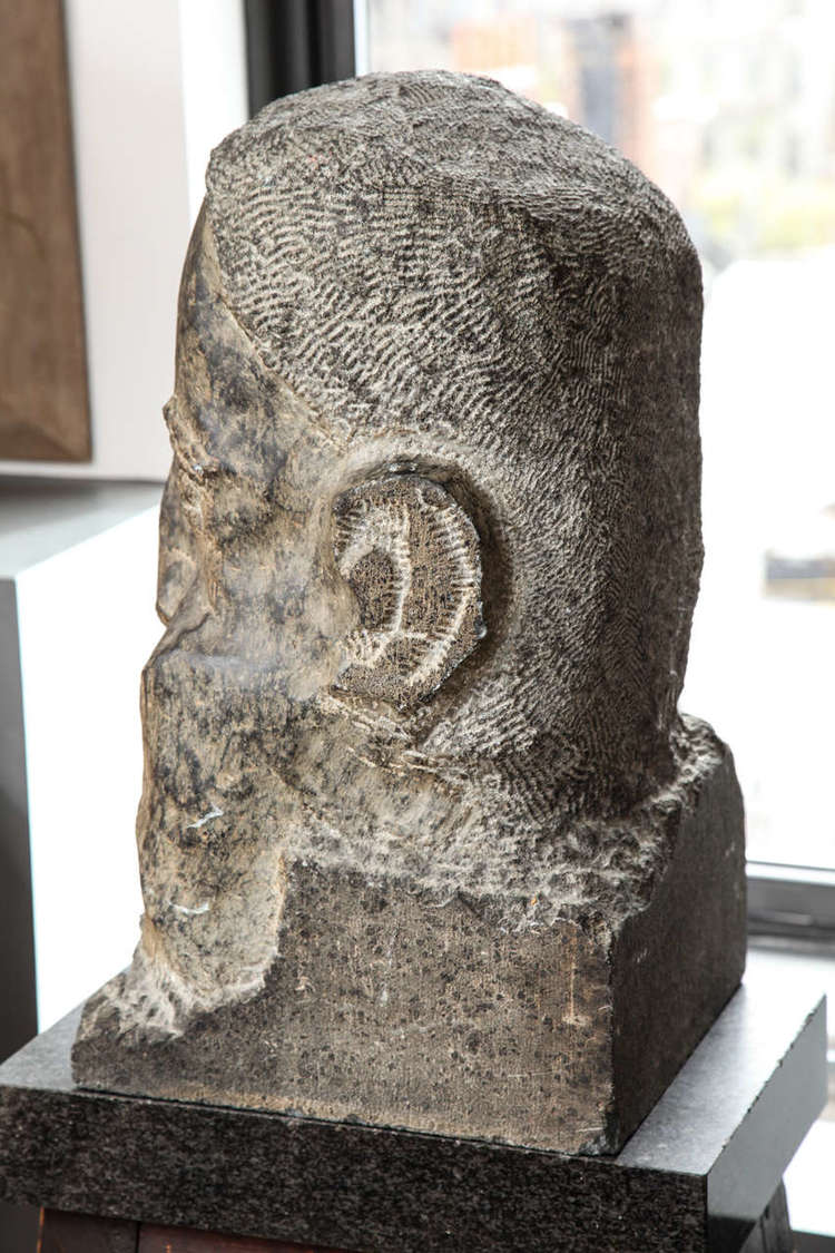 Horace Granite Bust