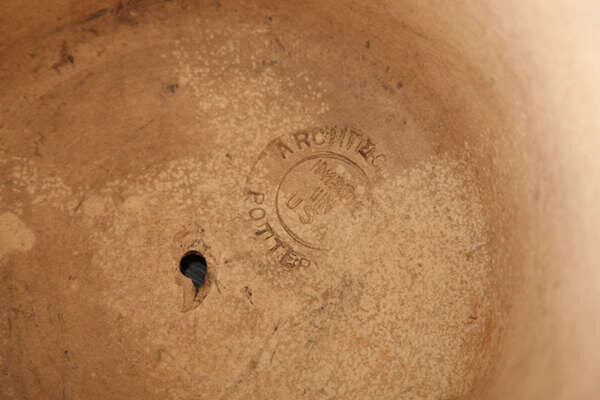 Architectural Pottery, Set of Three