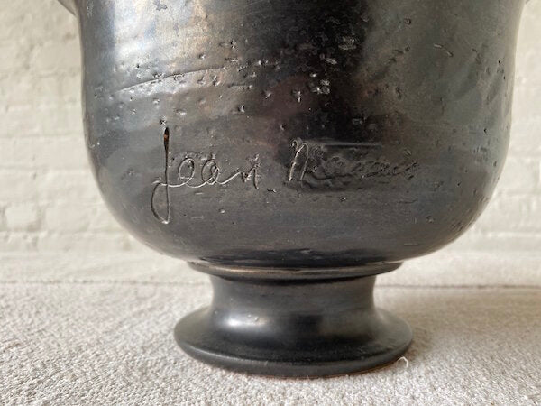 Jean Marais Bowl, signed