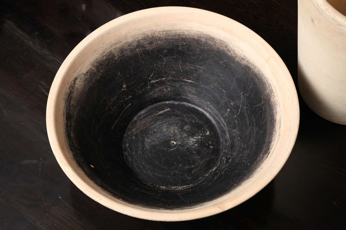 Architectural Pottery, Set of Three