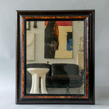 Flemish Mirror with Tortoise Inlay