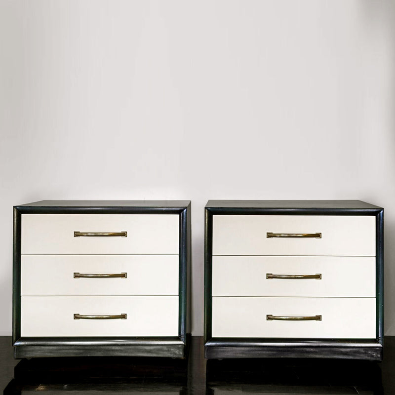 Gibbings for Widdicomb Chest of Drawers, pair